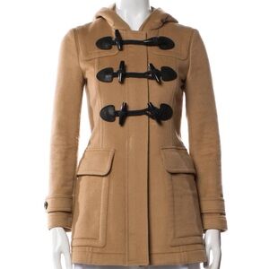 Burberry Brit wool jacket/peacoat